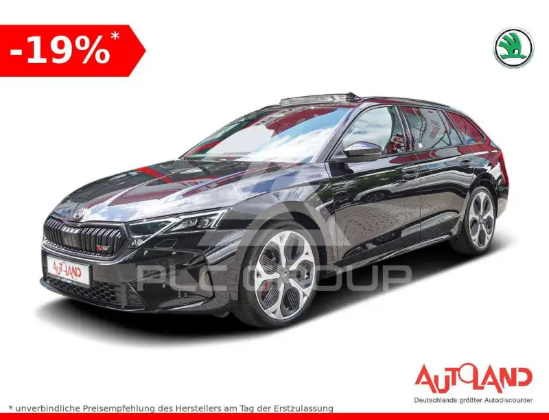 2026 Skoda Octavia