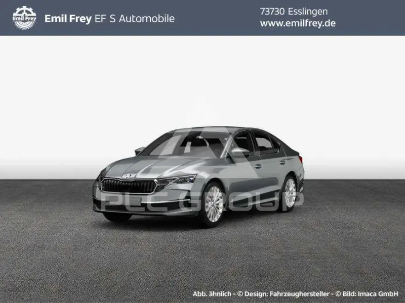 2026 Skoda Octavia
