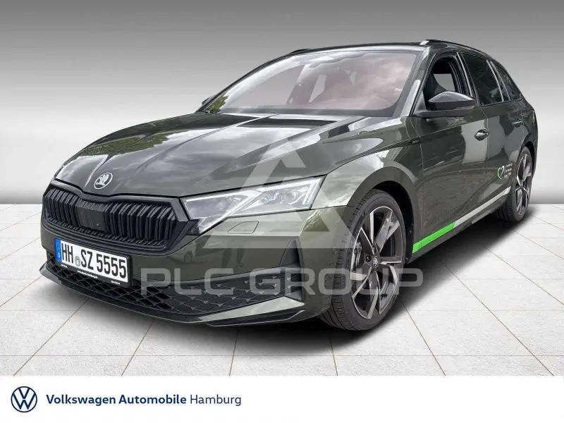 2026 Skoda Octavia