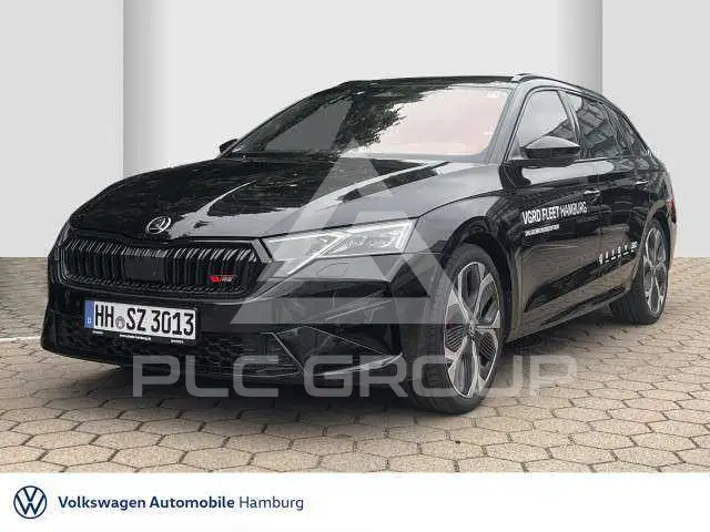 2026 Skoda Octavia