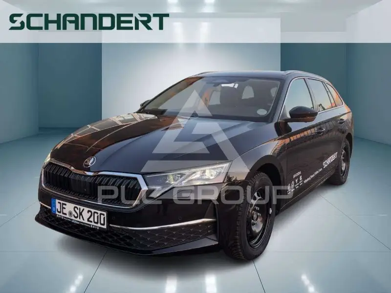 2026 Skoda Octavia