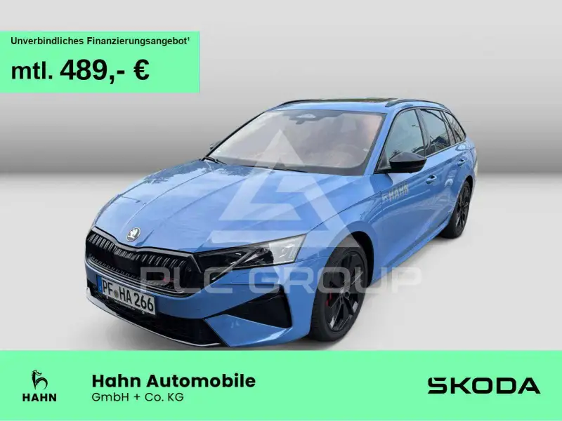 2026 Skoda Octavia