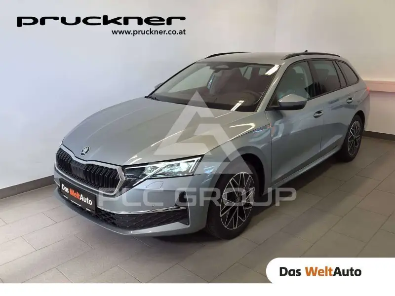 2026 Skoda Octavia