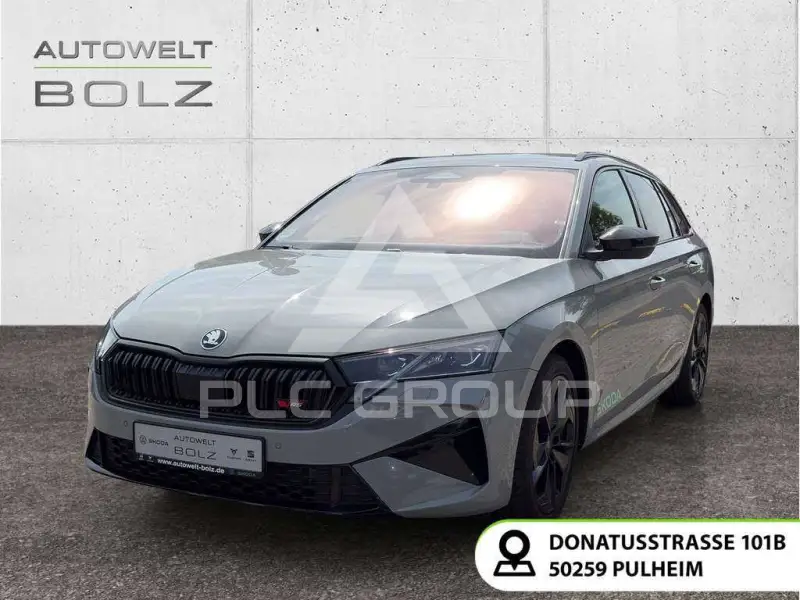 2026 Skoda Octavia