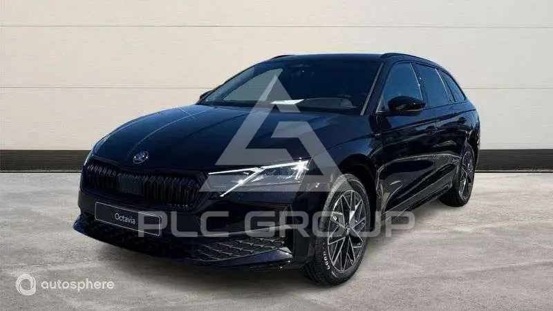 2026 Skoda Octavia