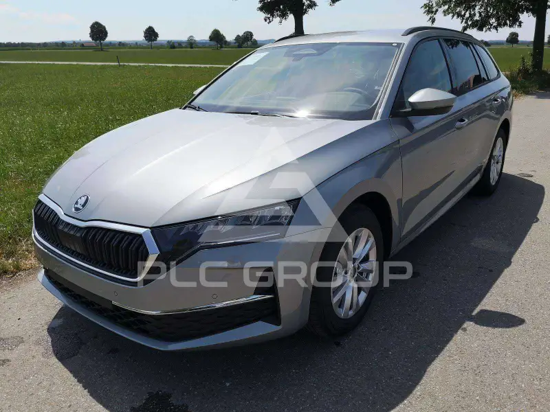 2026 Skoda Octavia
