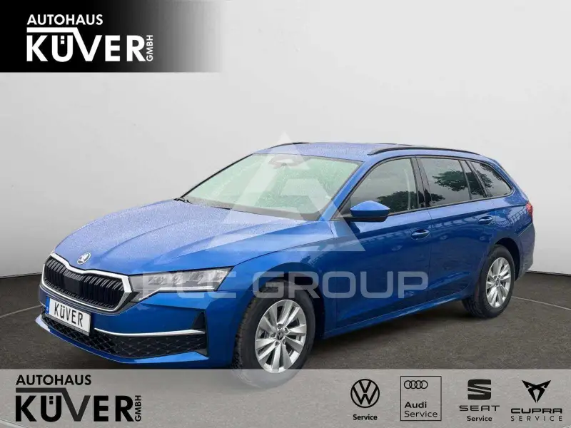 2026 Skoda Octavia