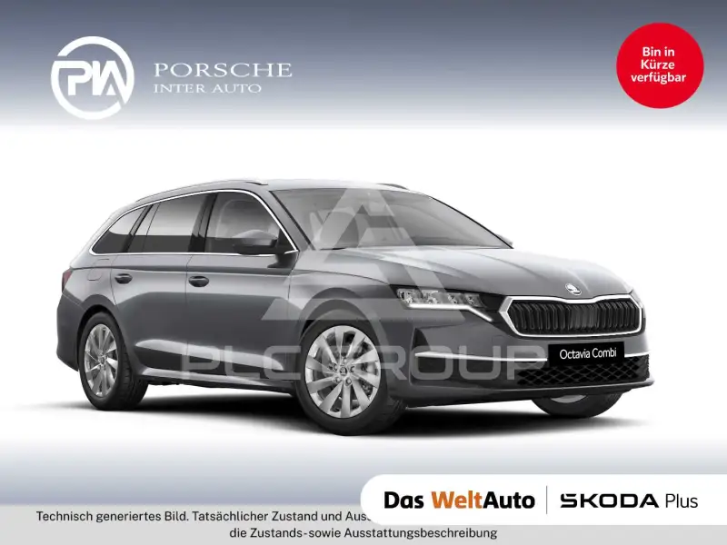 2026 Skoda Octavia