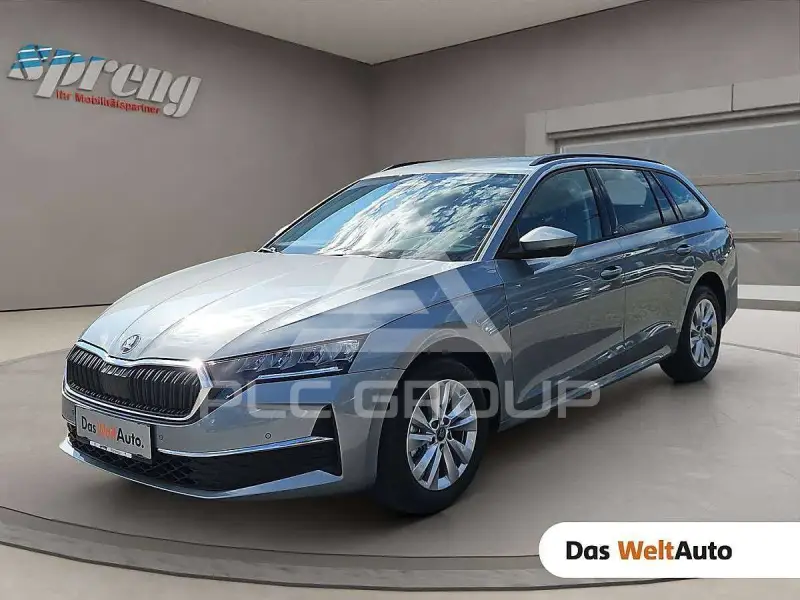 2026 Skoda Octavia