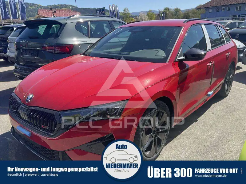 2026 Skoda Octavia