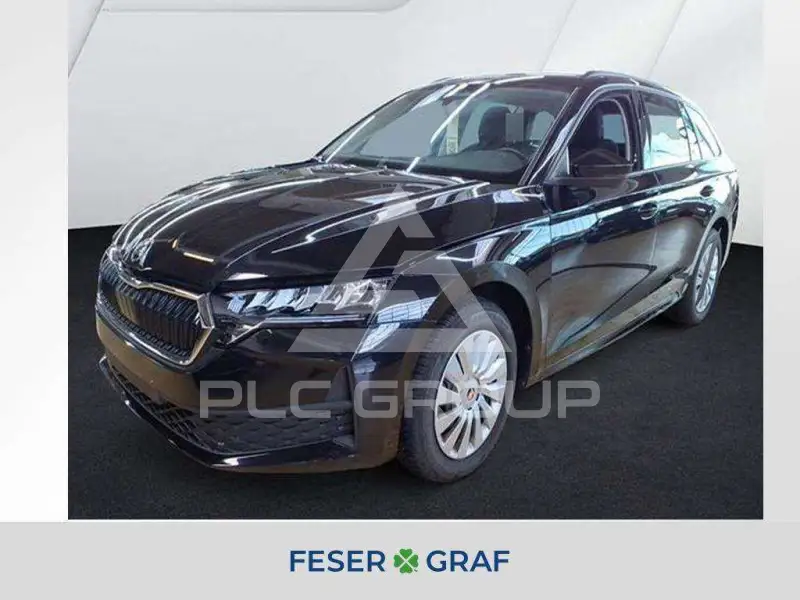 2026 Skoda Octavia