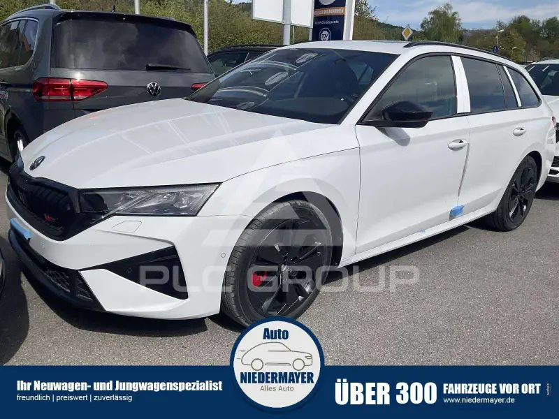 2026 Skoda Octavia