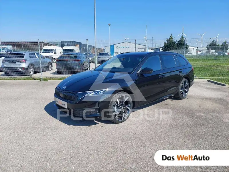 2026 Skoda Octavia