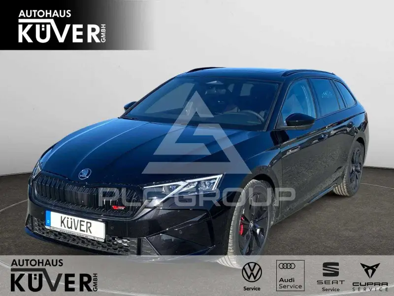 2026 Skoda Octavia