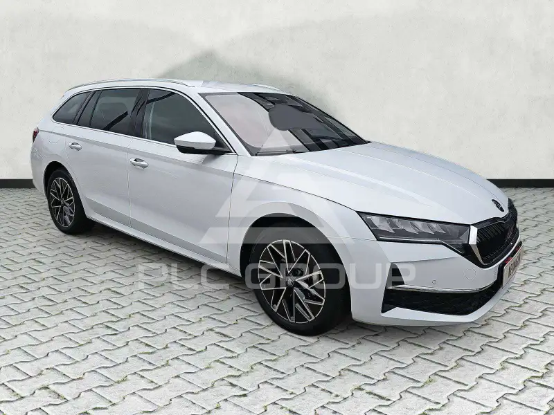 2026 Skoda Octavia