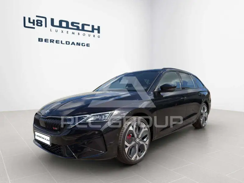 2026 Skoda Octavia