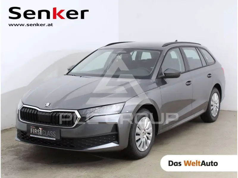 2026 Skoda Octavia