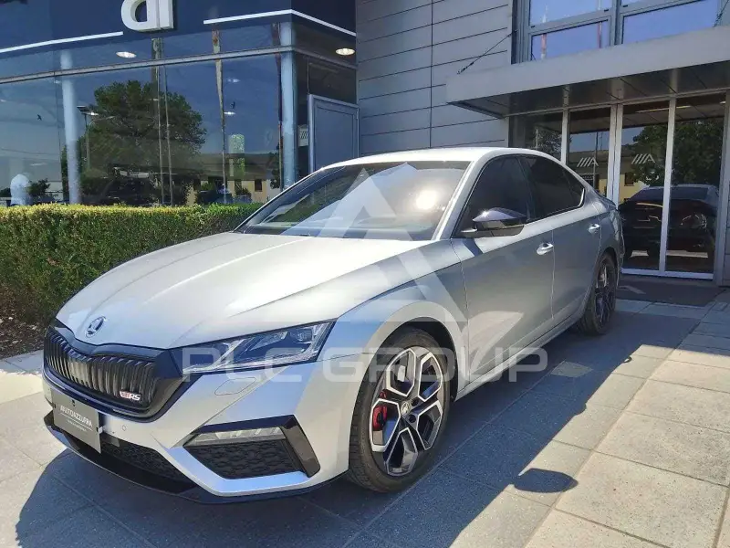 2026 Skoda Octavia