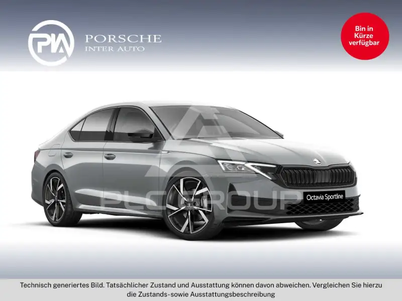 2026 Skoda Octavia