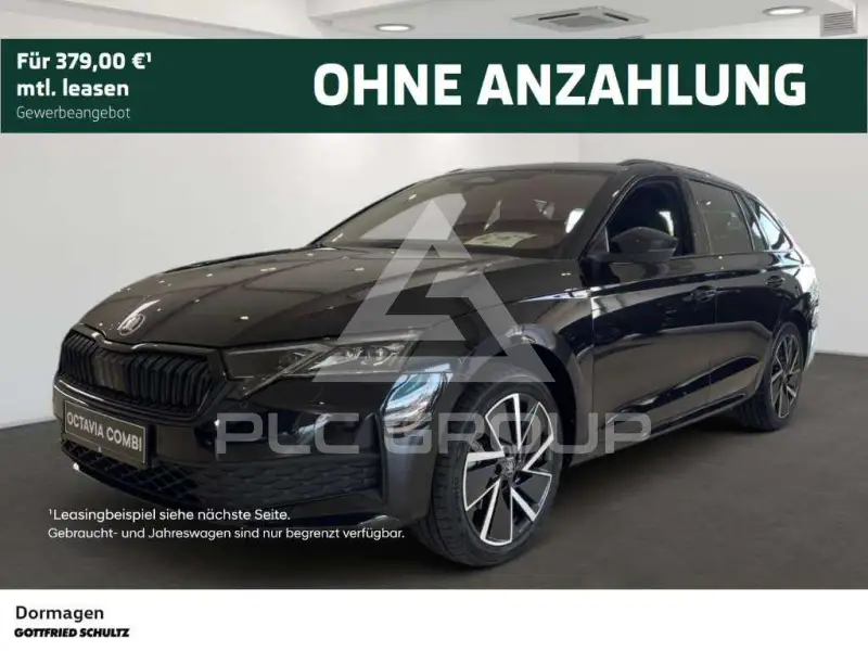 2026 Skoda Octavia