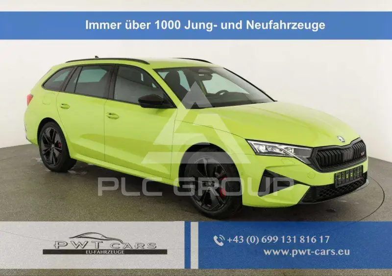2026 Skoda Octavia