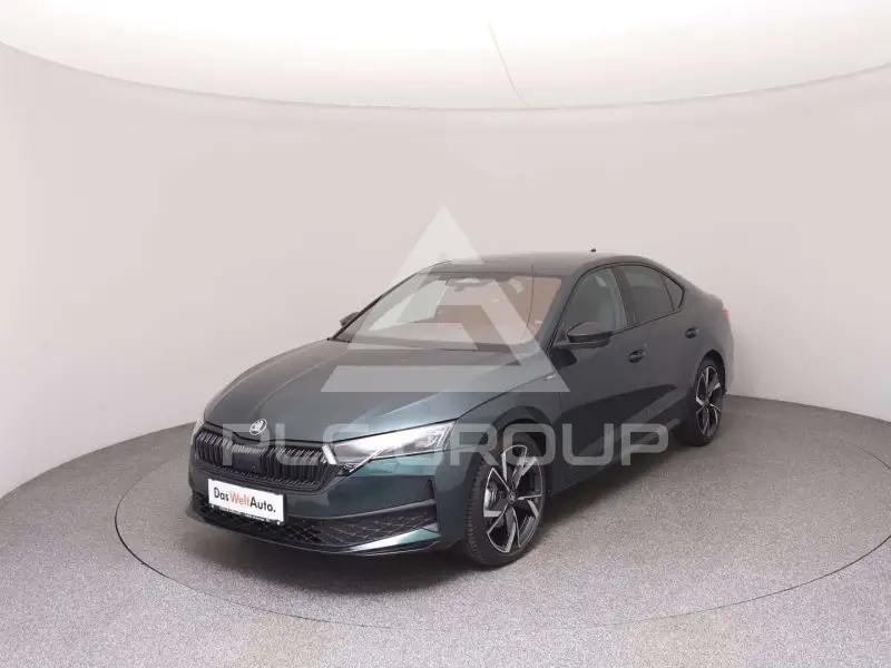 2026 Skoda Octavia