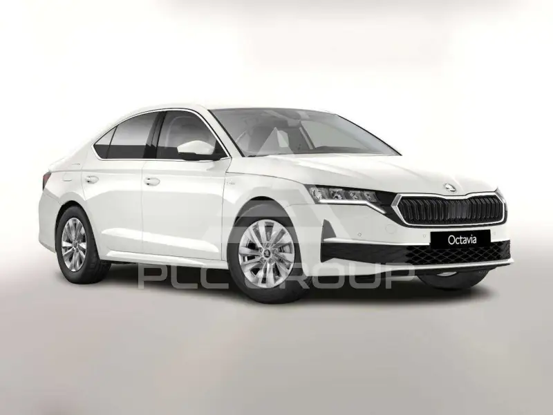 2026 Skoda Octavia