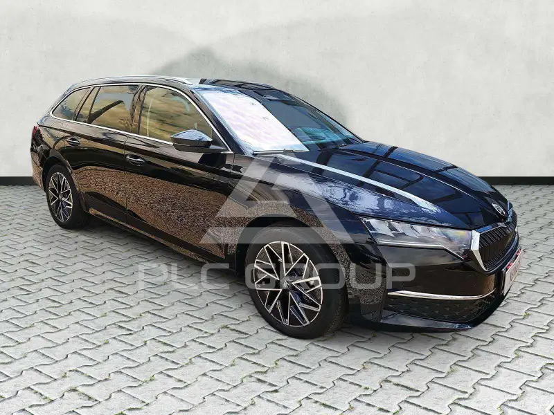 2026 Skoda Octavia