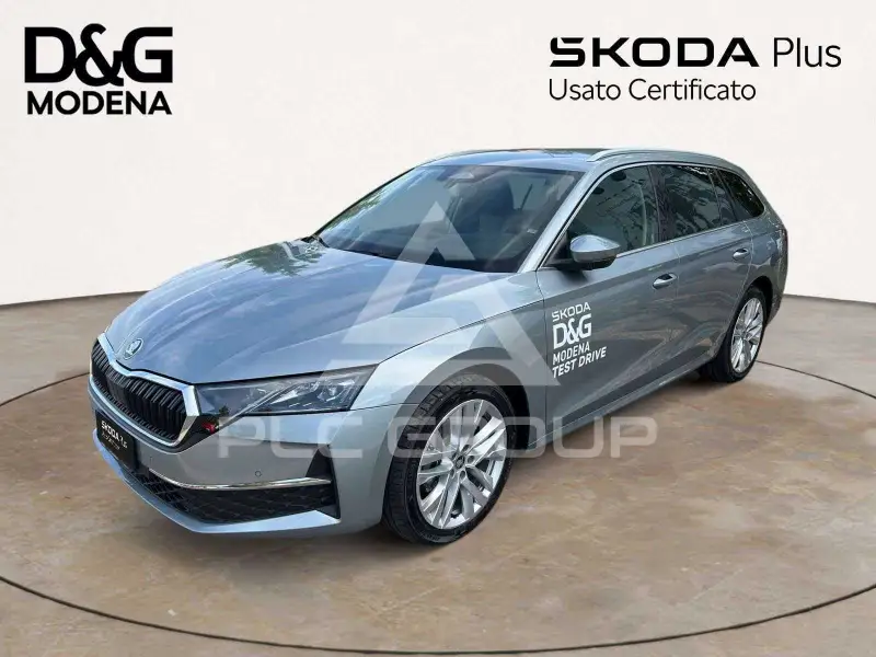 2026 Skoda Octavia