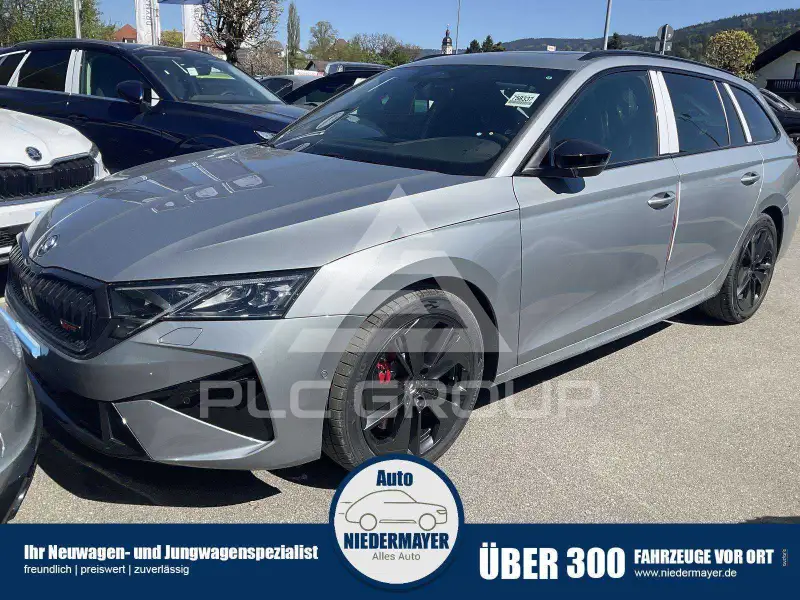 2026 Skoda Octavia
