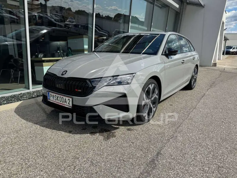 2026 Skoda Octavia