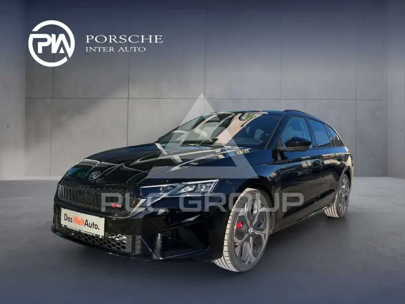 2026 Skoda Octavia