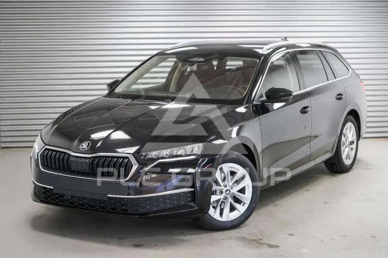 2026 Skoda Octavia