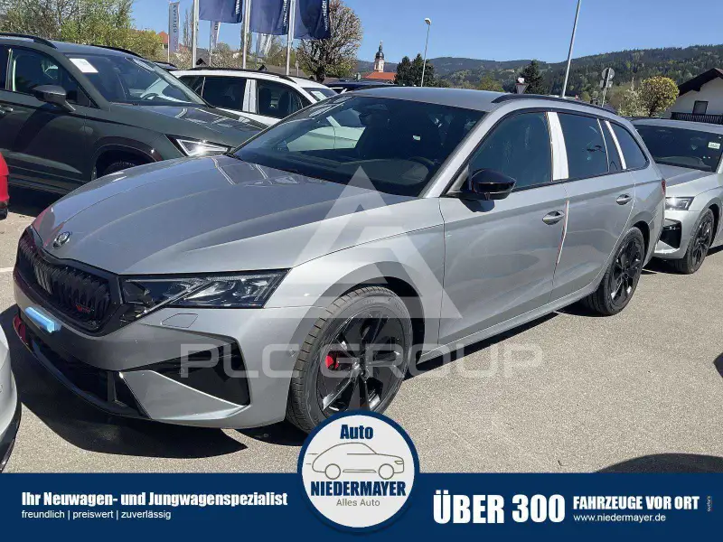 2026 Skoda Octavia