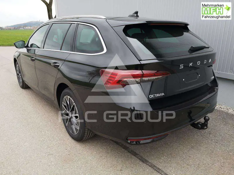 2026 Skoda Octavia