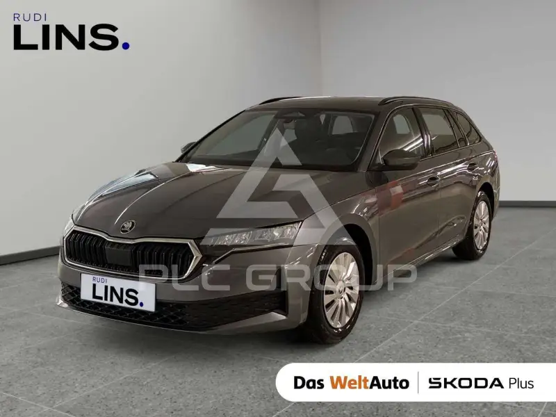 2026 Skoda Octavia