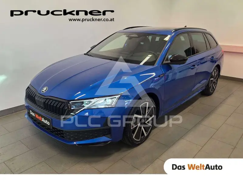 2026 Skoda Octavia