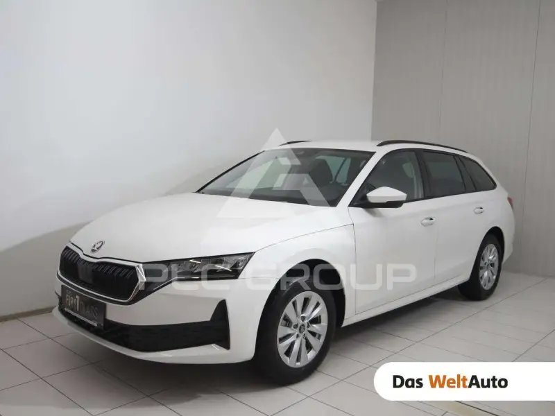 2026 Skoda Octavia