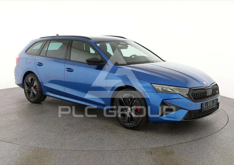 2026 Skoda Octavia
