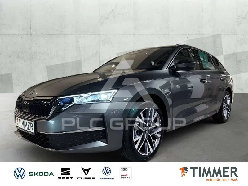 2026 Skoda Octavia