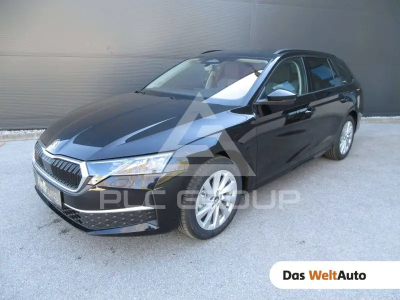 2026 Skoda Octavia