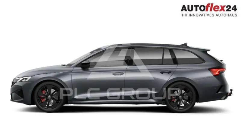 2026 Skoda Octavia