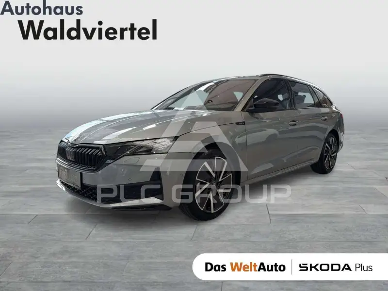 2026 Skoda Octavia