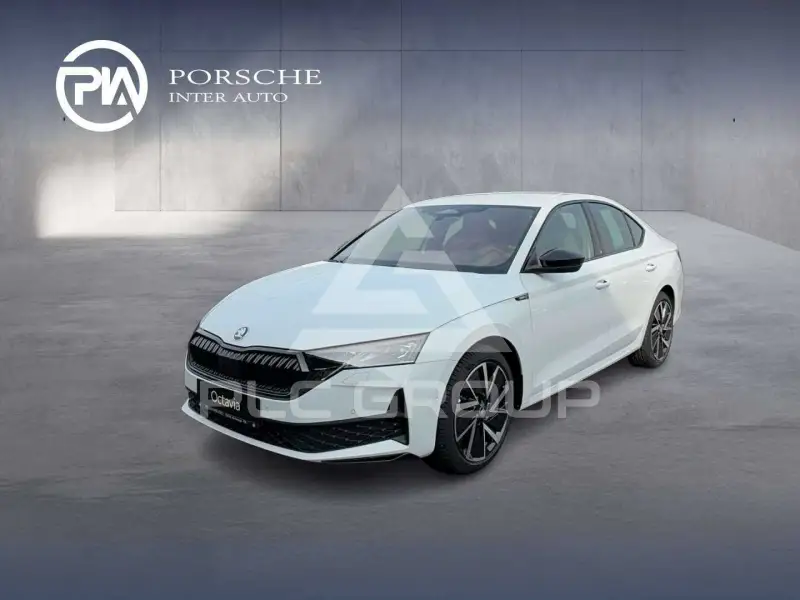 2026 Skoda Octavia