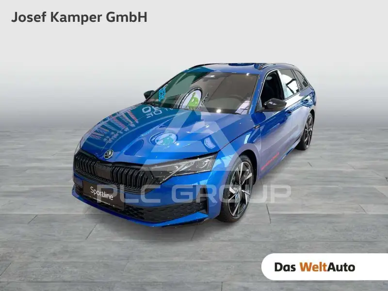 2026 Skoda Octavia