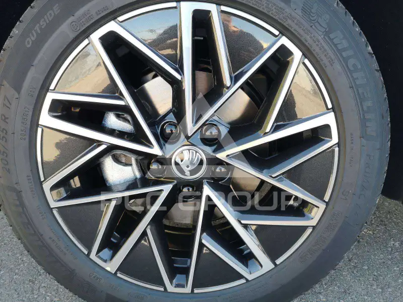 2026 Skoda Octavia