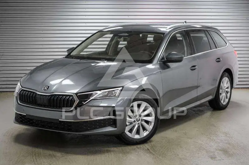 2026 Skoda Octavia
