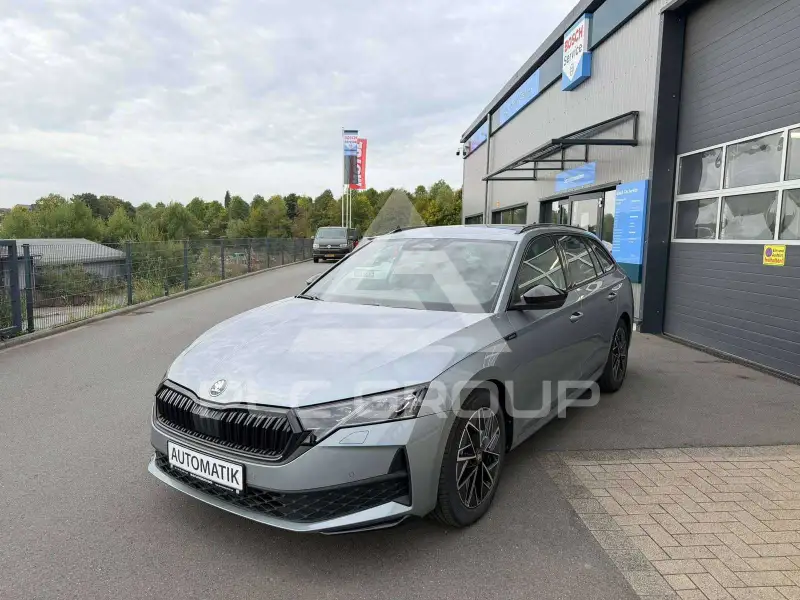 2026 Skoda Octavia