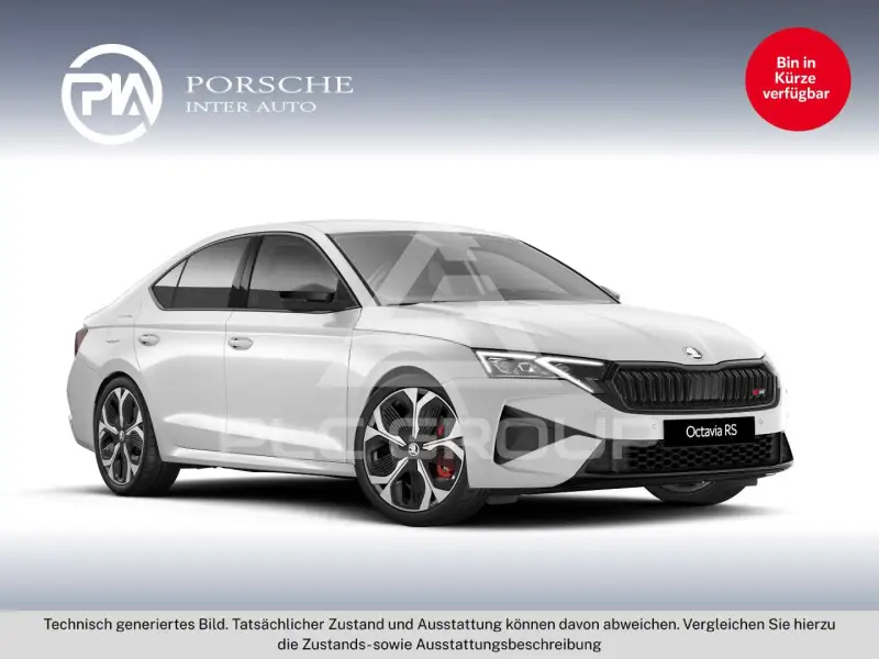 2026 Skoda Octavia