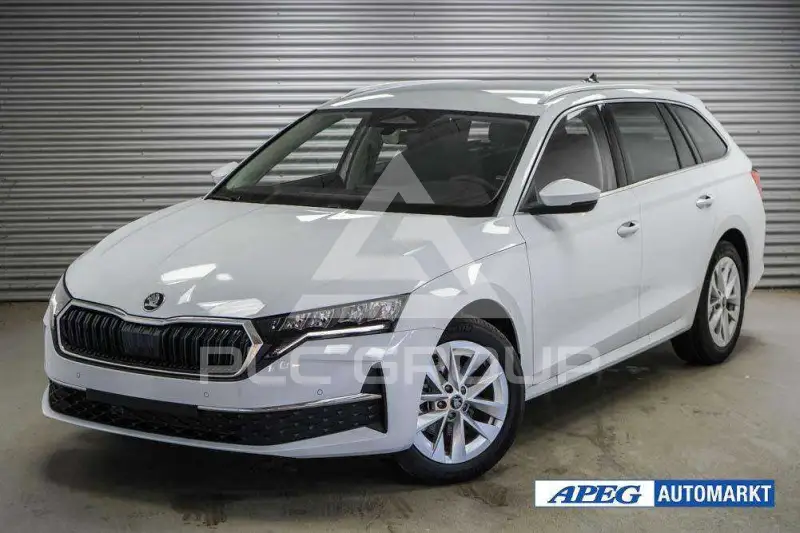 2026 Skoda Octavia